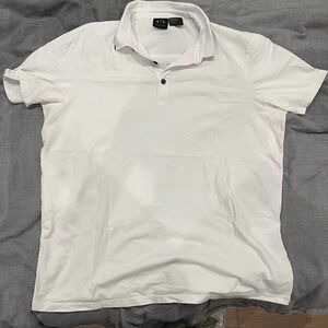 Armani Exchange casual polo
